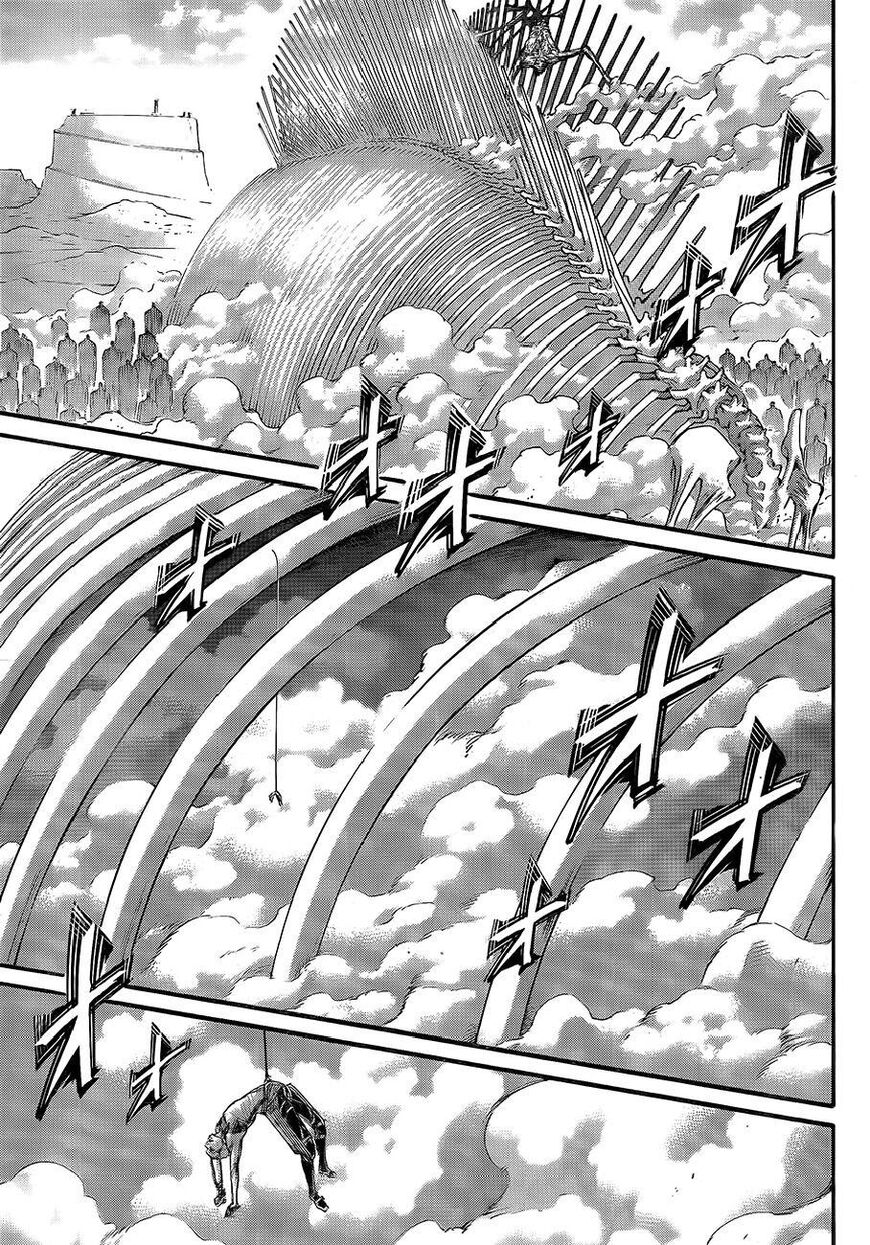 Shingeki no Kyojin Chapter 135 34